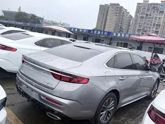 2021 Geely Preface 2.0TD Luxury — фото 13