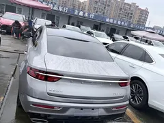 2021 Geely Preface 2.0TD Luxury — фото 14