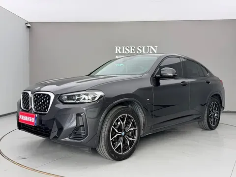 2022 BMW X4 25i M Sport Package