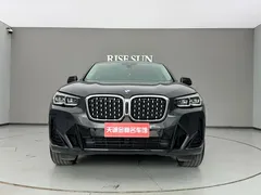 2022 BMW X4 25i M Sport Package — фото 2