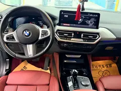 2022 BMW X4 25i M Sport Package — фото 8