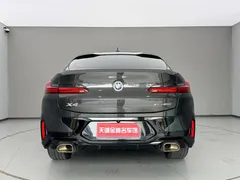 2022 BMW X4 25i M Sport Package — фото 15