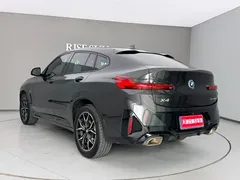 2022 BMW X4 25i M Sport Package — фото 16