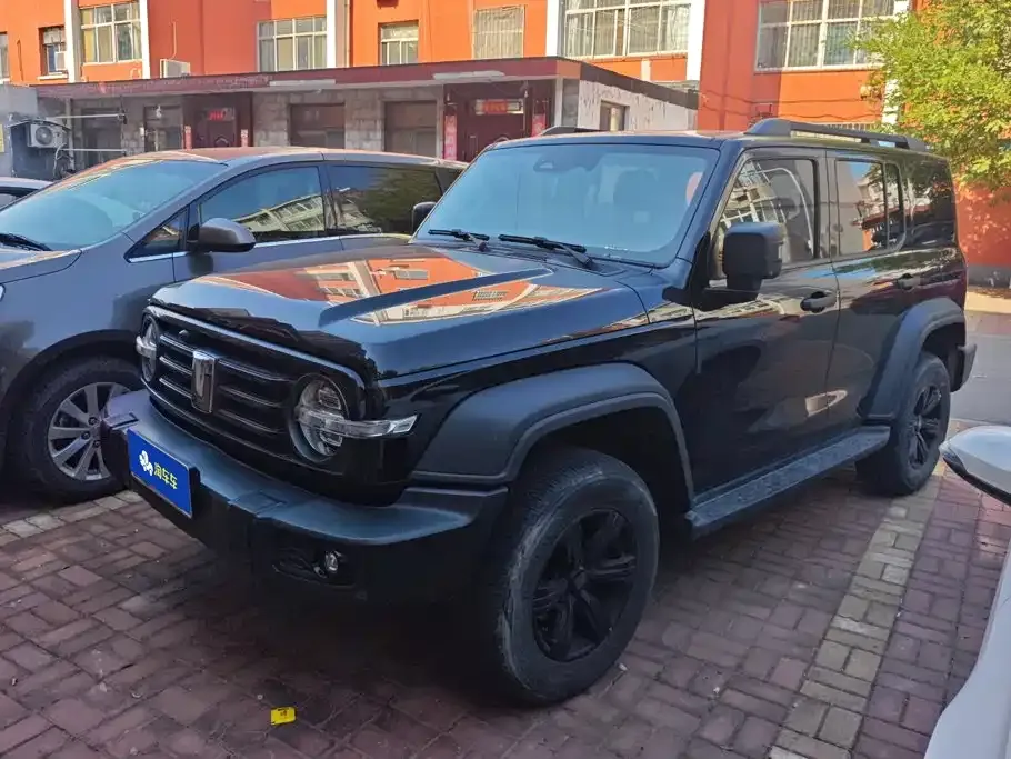2023 Tank 300 Off-road 2.0T Challenger