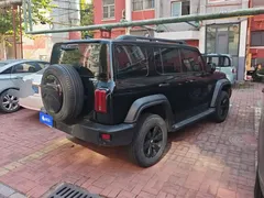 2023 Tank 300 Off-road 2.0T Challenger, чёрный — фото 3