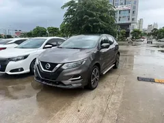 2021 Nissan Qashqai 2.0L CVT Luxury — фото 1