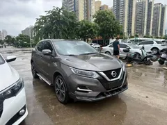 2021 Nissan Qashqai 2.0L CVT Luxury — фото 2