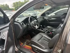 2021 Nissan Qashqai 2.0L CVT Luxury — фото 3