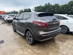 2021 Nissan Qashqai 2.0L CVT Luxury — фото 5