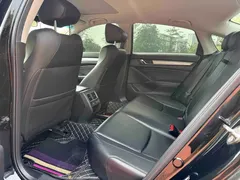 2022 Honda Accord 2.0L Hybrid, чёрный — фото 5