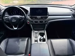 2022 Honda Accord 2.0L Hybrid, чёрный — фото 6