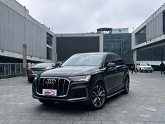 2020 Audi Q7 55 TFSI quattro S line Sport — фото 1