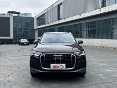 2020 Audi Q7 55 TFSI quattro S line Sport — фото 2