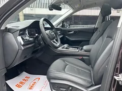 2020 Audi Q7 55 TFSI quattro S line Sport — фото 4