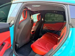 2024 Xiaomi SU7 4WD Long Range Advanced ADAS Max, синий — фото 6
