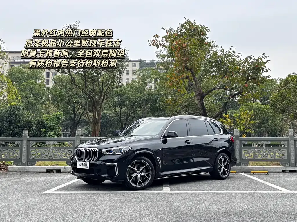2022 BMW X5 40Li M Sport Package