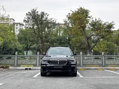 2022 BMW X5 40Li M Sport Package, чёрный — фото 2