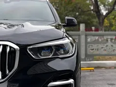 2022 BMW X5 40Li M Sport Package, чёрный — фото 6