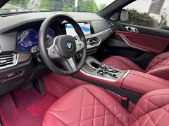 2022 BMW X5 40Li M Sport Package, чёрный — фото 8