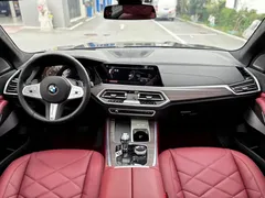 2022 BMW X5 40Li M Sport Package, чёрный — фото 9