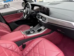 2022 BMW X5 40Li M Sport Package, чёрный — фото 10
