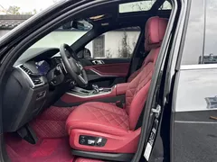 2022 BMW X5 40Li M Sport Package, чёрный — фото 11
