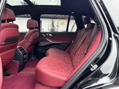 2022 BMW X5 40Li M Sport Package, чёрный — фото 12