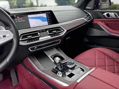 2022 BMW X5 40Li M Sport Package, чёрный — фото 20