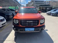 2021 Haval Dargo 2.0T DCT 4WD — фото 2
