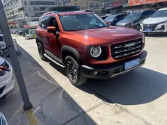 2021 Haval Dargo 2.0T DCT 4WD — фото 3