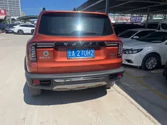 2021 Haval Dargo 2.0T DCT 4WD — фото 6