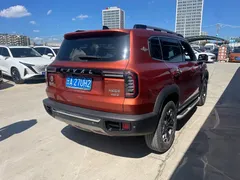 2021 Haval Dargo 2.0T DCT 4WD — фото 7