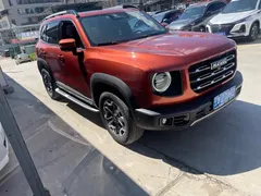 2021 Haval Dargo 2.0T DCT 4WD — фото 8