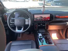 2021 Haval Dargo 2.0T DCT 4WD — фото 11