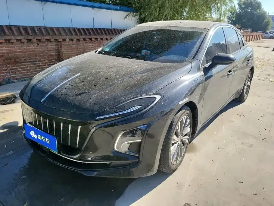 2024 Hongqi E-QM5 EV 610km Plus