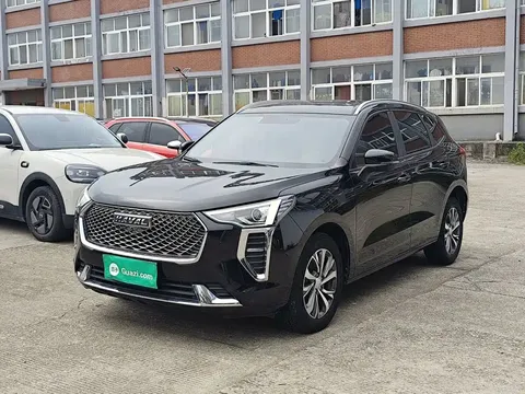 2021 Haval Jolion 1.5T AT