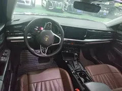 2023 Volkswagen Passat 430PHEV Luxury, чёрный — фото 2