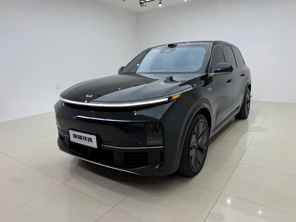 2025 Li Auto L9 Smart Refresh