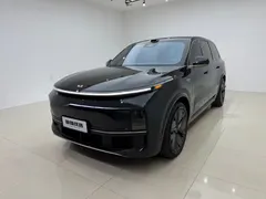 2025 Li Auto L9 Smart Refresh, чёрный — фото 1
