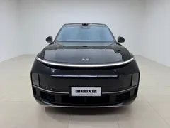 2025 Li Auto L9 Smart Refresh, чёрный — фото 2