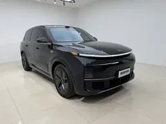 2025 Li Auto L9 Smart Refresh, чёрный — фото 3