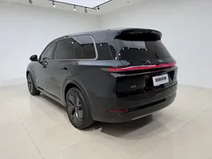 2025 Li Auto L9 Smart Refresh, чёрный — фото 4