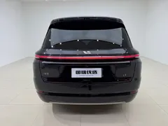 2025 Li Auto L9 Smart Refresh, чёрный — фото 5
