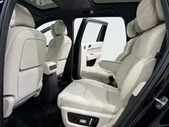 2025 Li Auto L9 Smart Refresh, чёрный — фото 10