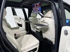 2025 Li Auto L9 Smart Refresh, чёрный — фото 11