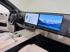 2025 Li Auto L9 Smart Refresh, чёрный — фото 12