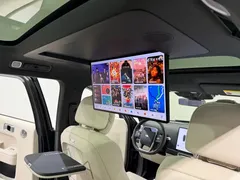 2025 Li Auto L9 Smart Refresh, чёрный — фото 14