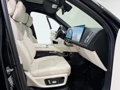 2025 Li Auto L9 Smart Refresh, чёрный — фото 16