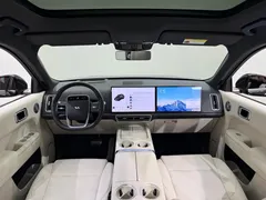 2025 Li Auto L9 Smart Refresh, чёрный — фото 18