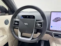 2025 Li Auto L9 Smart Refresh, чёрный — фото 20